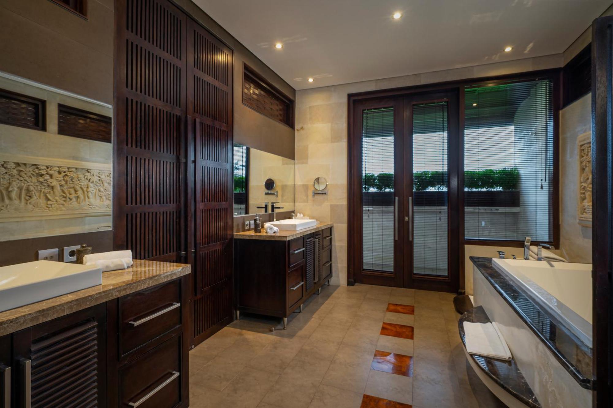 The Luxe Villa Ubud