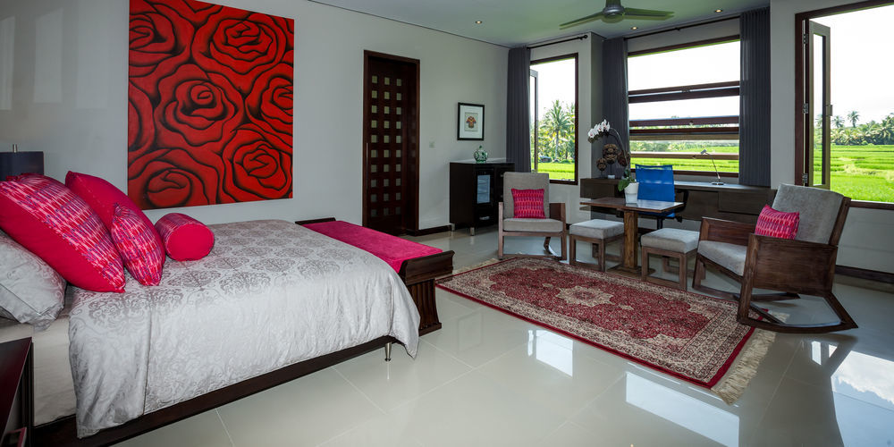 The Luxe Villa Ubud